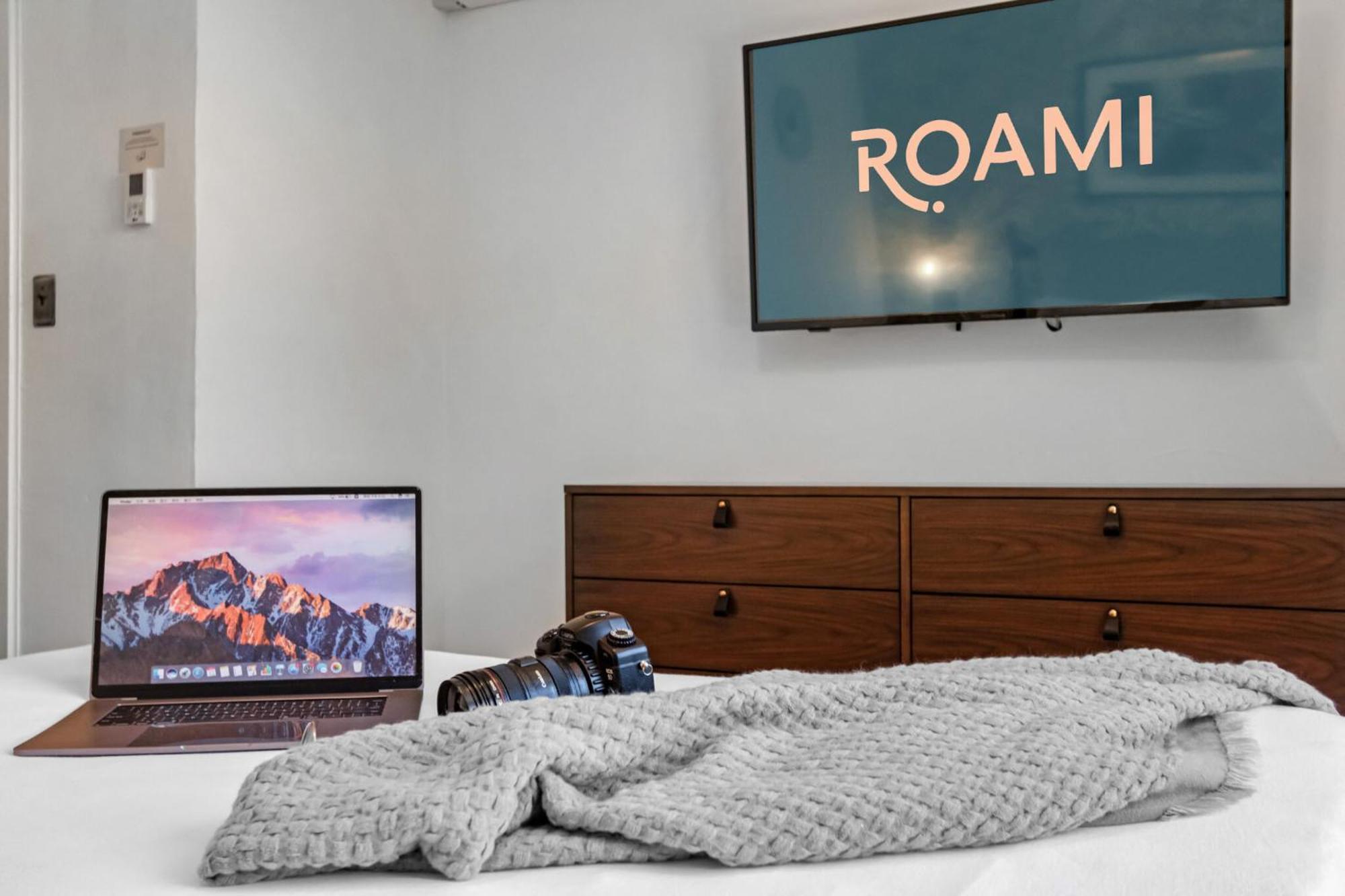 Roami At Tower Hotel - Calle Ocho Маямі Екстер'єр фото